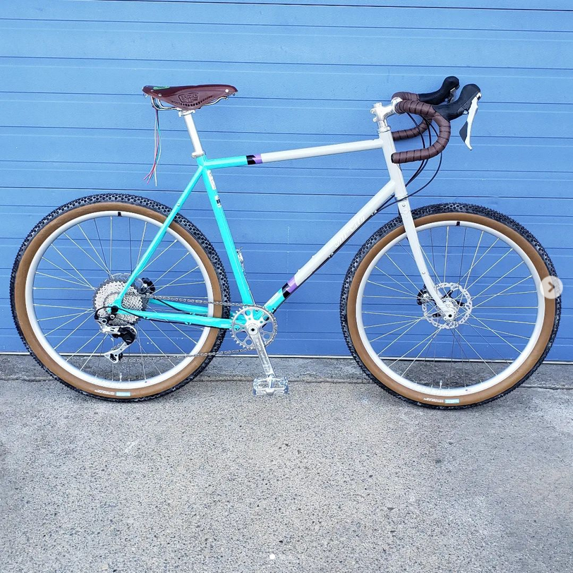 New Albion Drake Allroad — BikeBike New Albion Drake Allroad — BikeBike